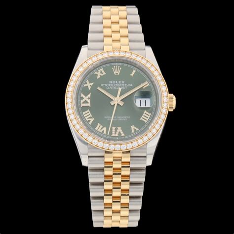 orologio rolex datejust con brillanti|datejust diamante.